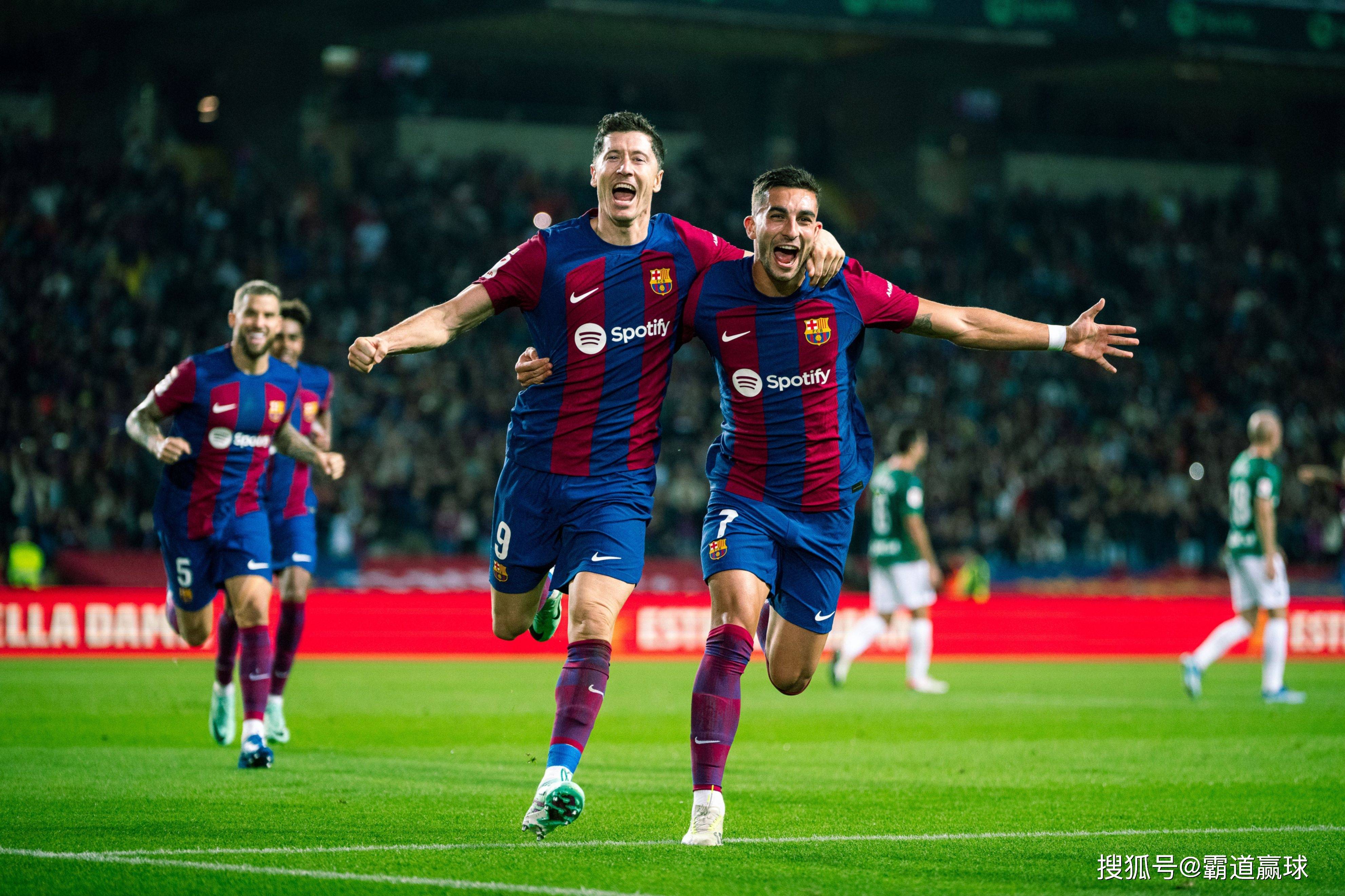 关于巴塞罗那遭逆袭，欧洲联赛夺冠希望渺茫的信息