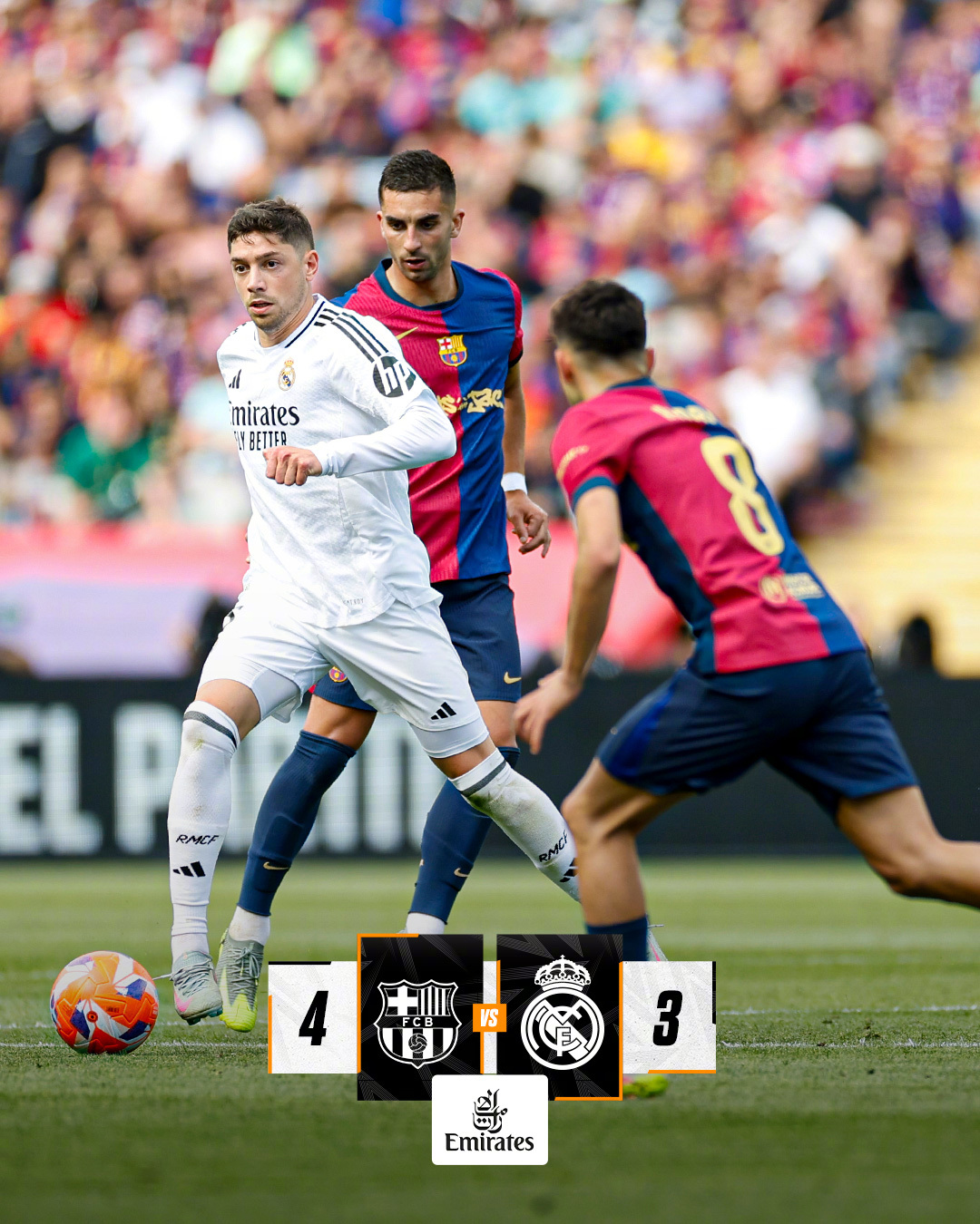 皇马再度封王，夺得比赛胜利