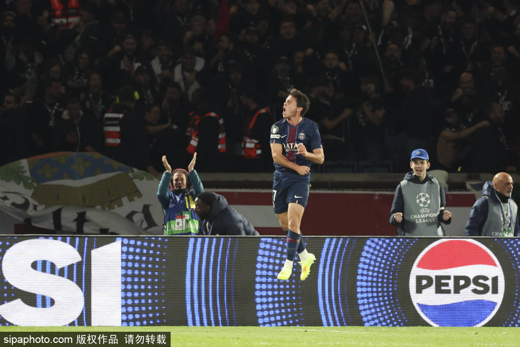 摩纳哥主场战平尼斯，难得保持不败